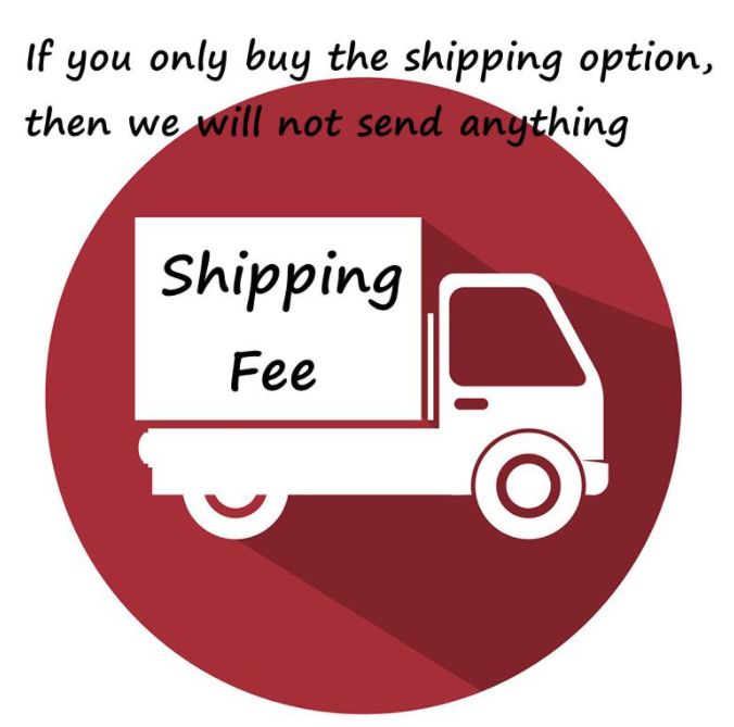 Extra shipping fee