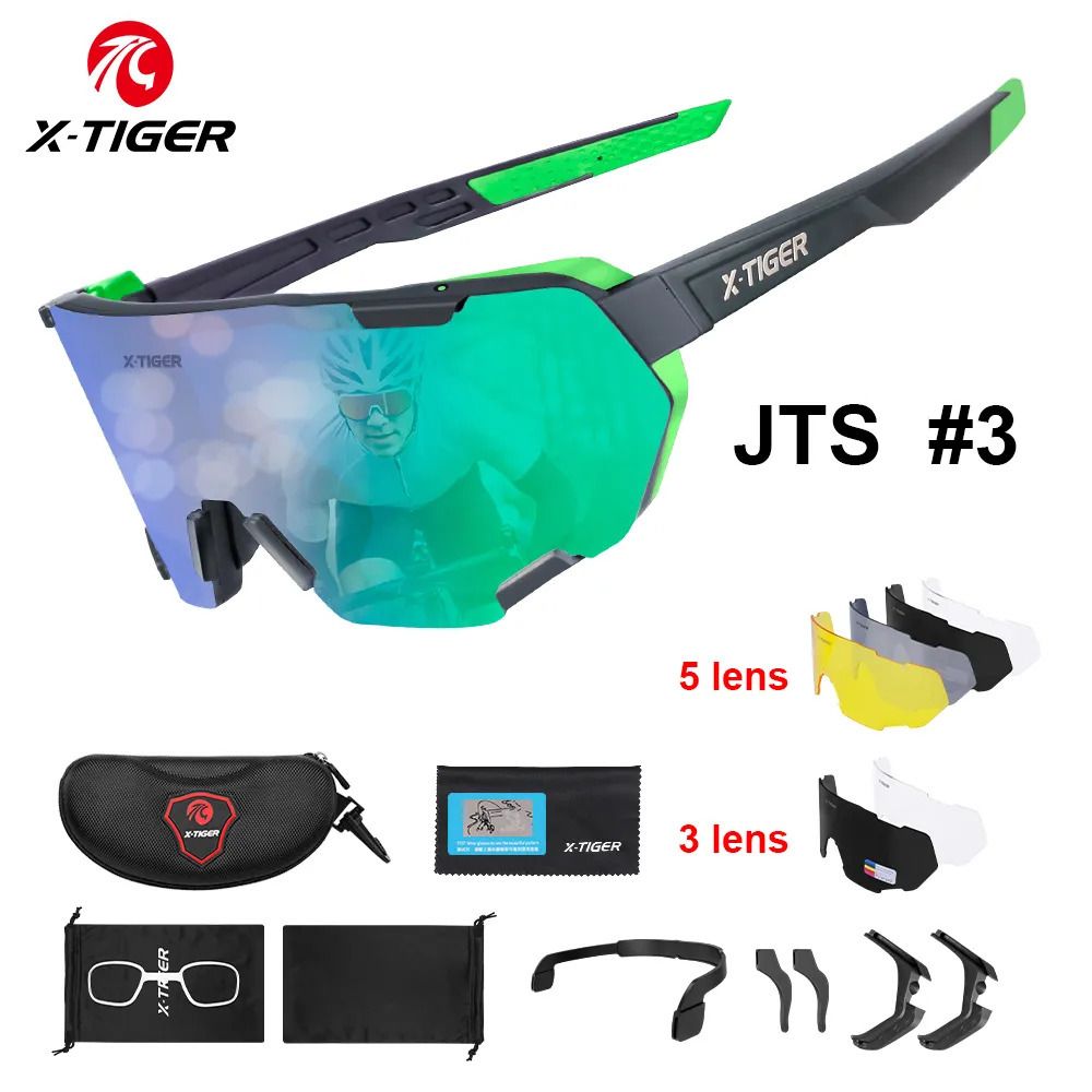 X-yj-jts03-Photochromic 3 Lens