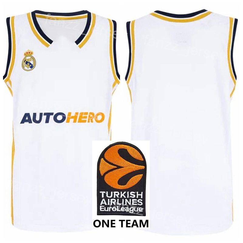 Z Euroleague Patch