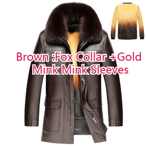 brown fox collar gol