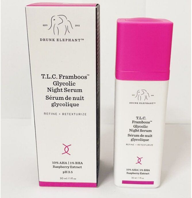 Night Serum 30ml