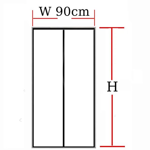 largeur 90cm