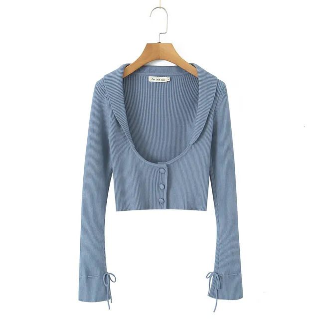 cardigan bleu