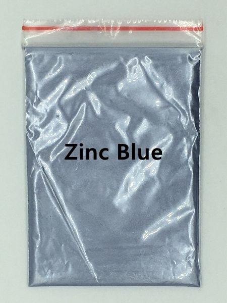 Azul de zinco