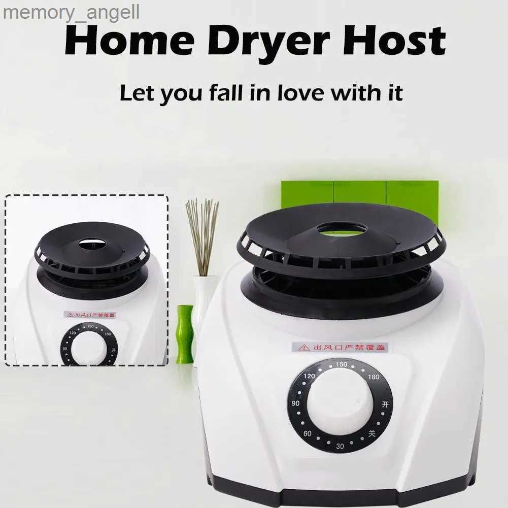 Clothes Drying Machine 1200W Electric Clothes Dryer Portable Laundry Dryer  Household High Efficiency Mute Clothes Drying Machine EU 220V Home Travel  YQ230928 From Memory_angell, $38.86