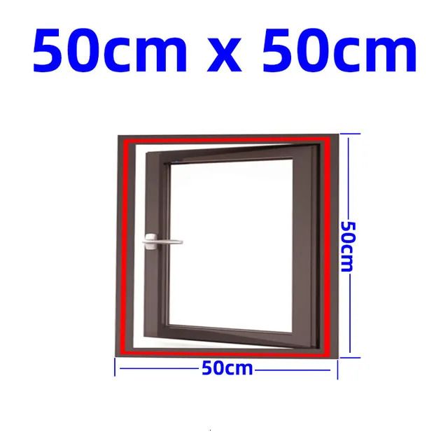 l 50 cm x h 50 cm