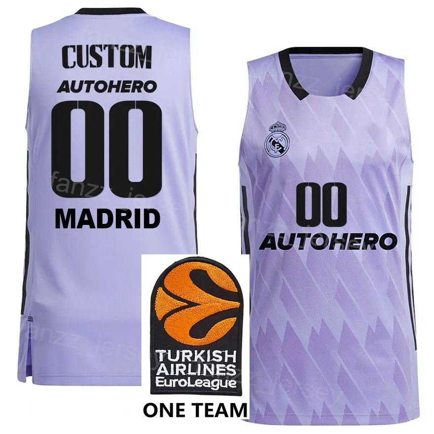 Z Euroleague Patch