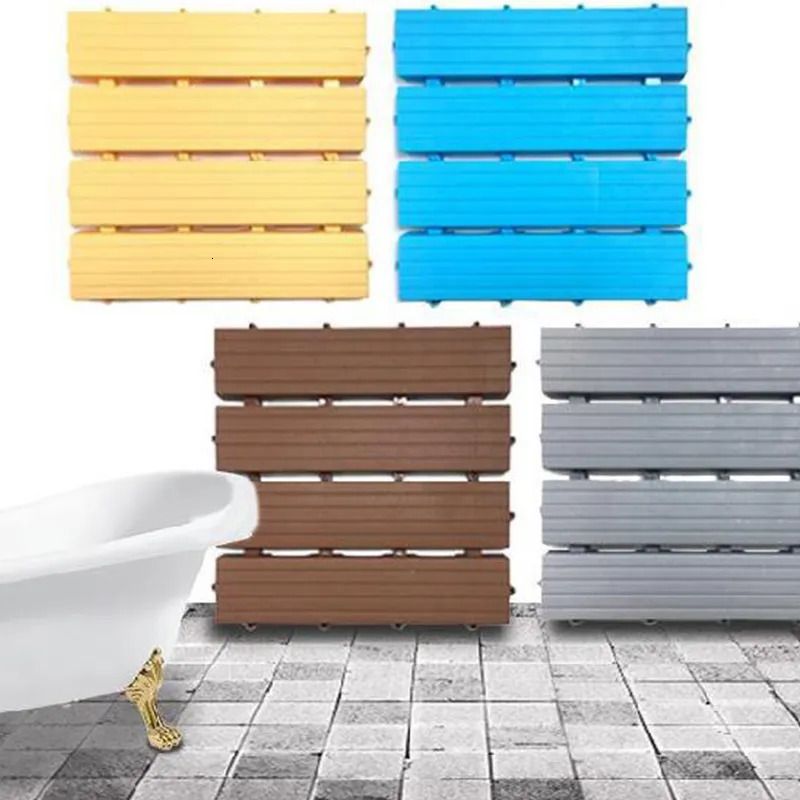 Buy Wholesale China Non-slip Bath Mats Splicing Mat Home Bathroom