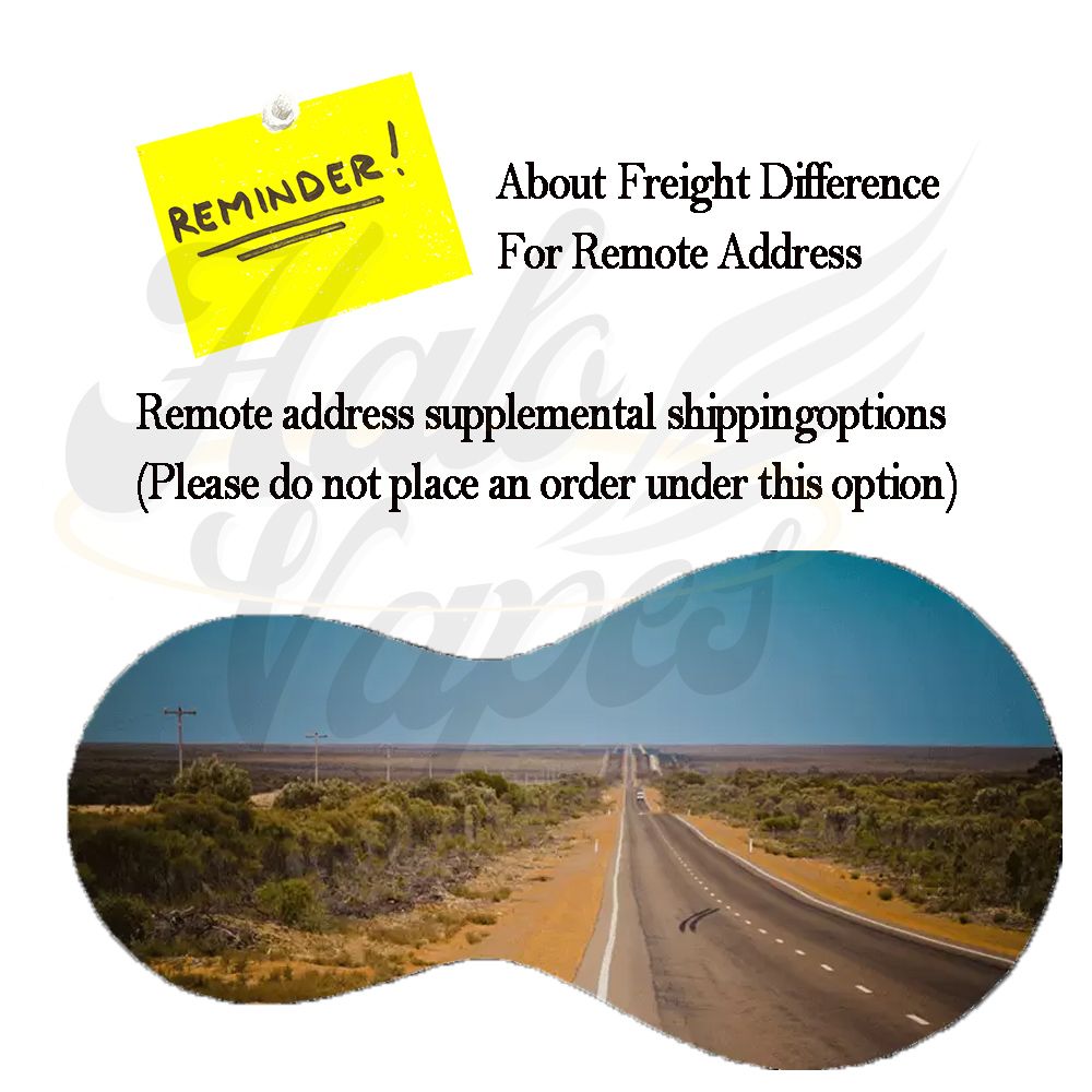 freight difference