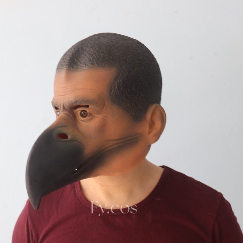 Maska wrona