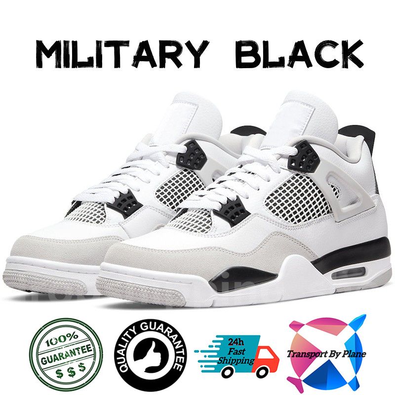 Military Black Cat 4 Basketball Shoes Outdoor Pine Green Mens 4s Canvas Red  Thunder Yellow Sail White Oreo Women Mens Sneakers Sports Trainers Size 5.5  13 From Dropshipping_shop, $19.3