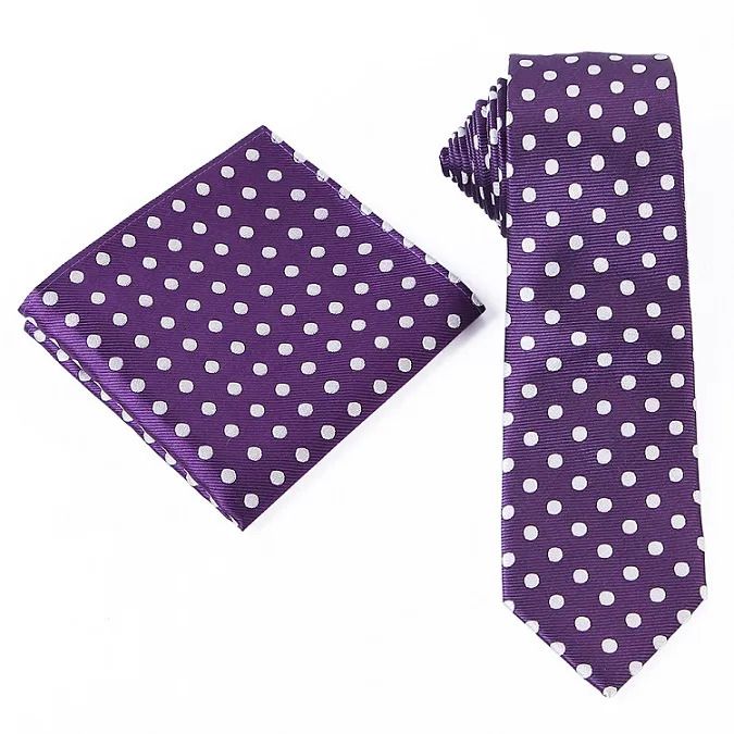 Silk Tie Set Sts-011