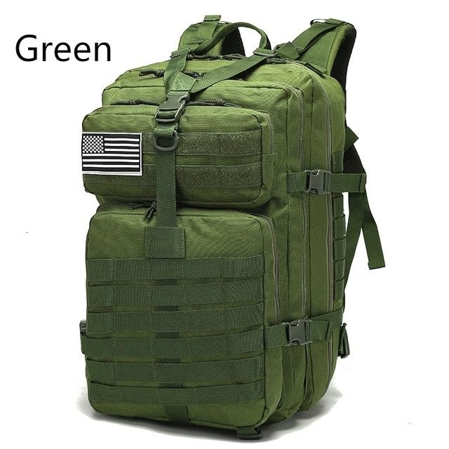 Exército Verde (50L)