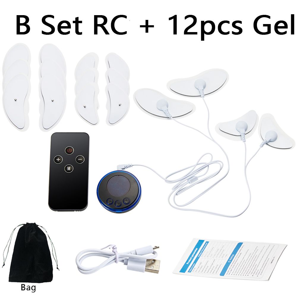 B Set RC en 12 gel