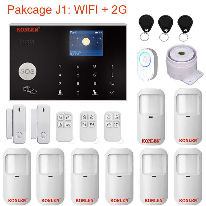 Kit J1 Wifi 2g