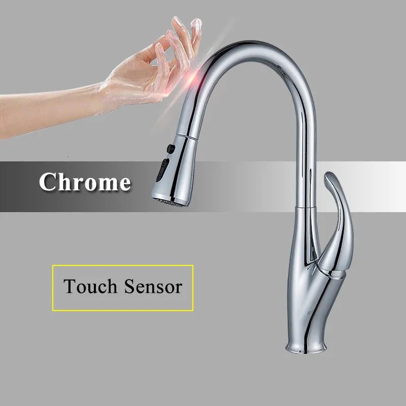 Sensore Chrome.