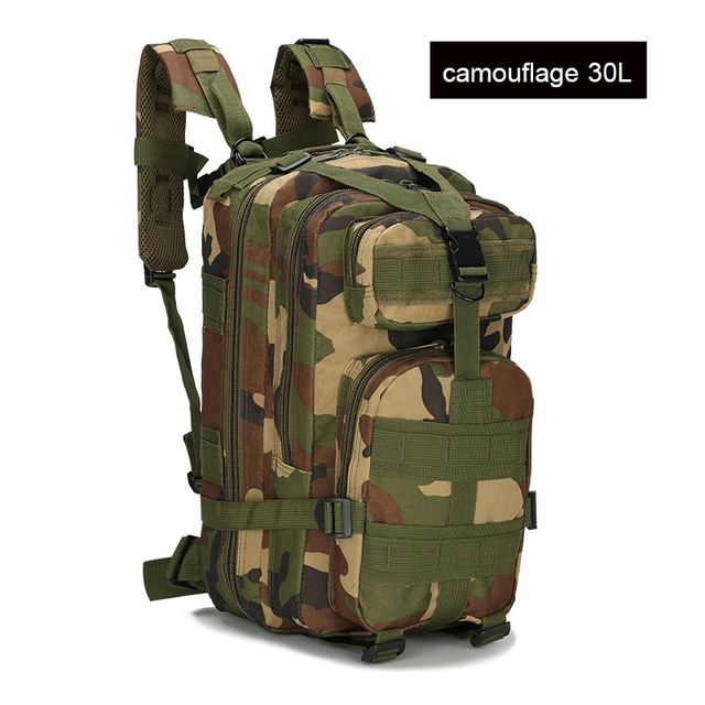 kamouflage 30l