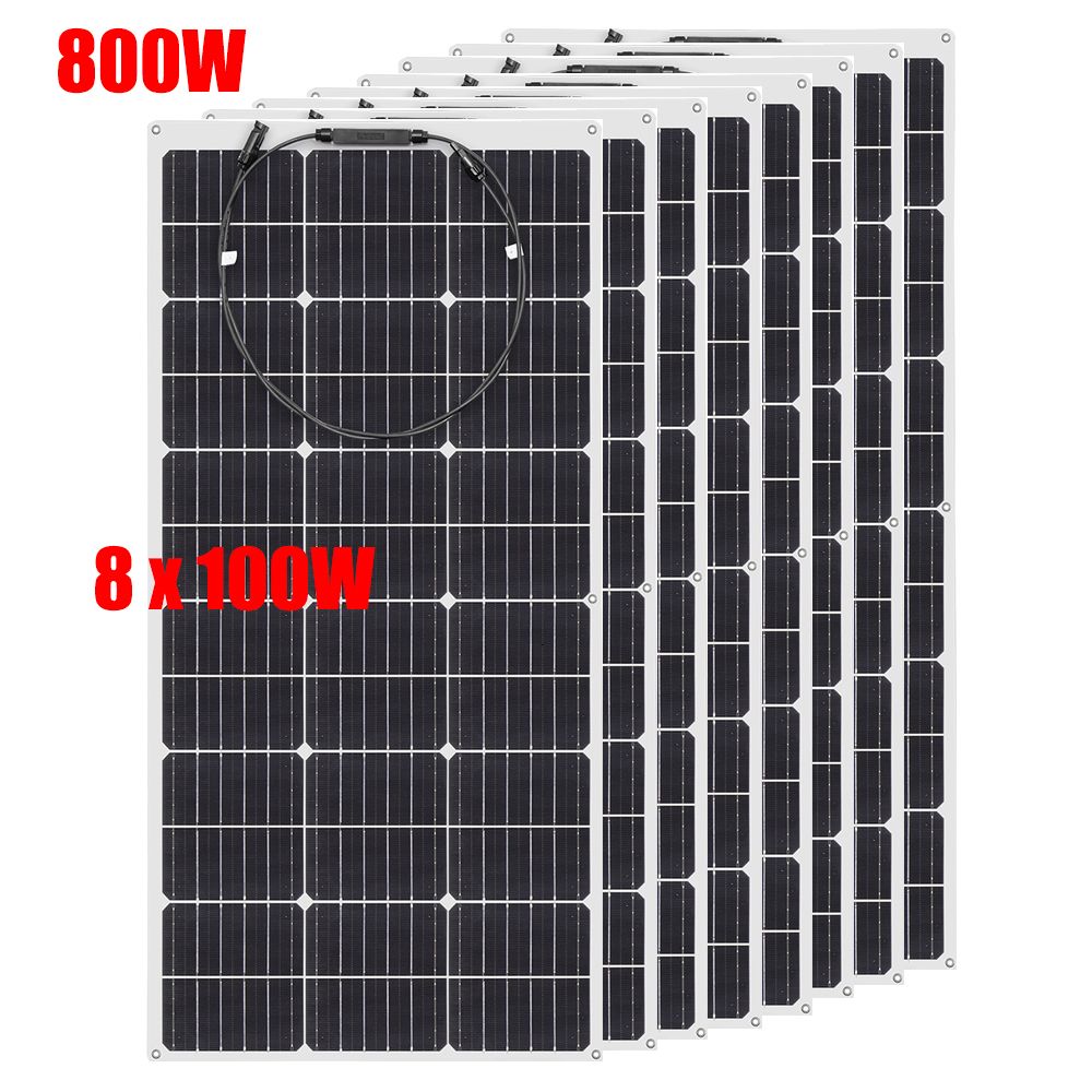 Pannello solare da 800 W