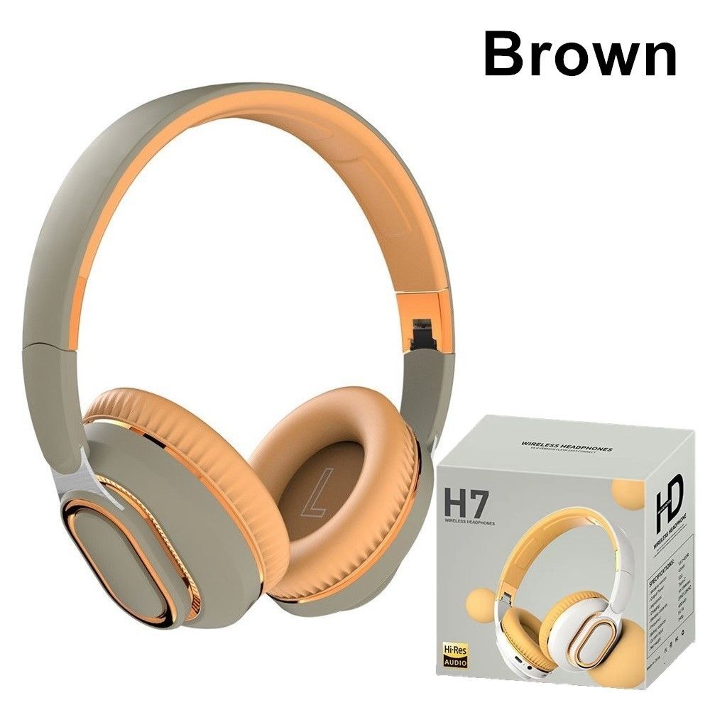 H7- Brown