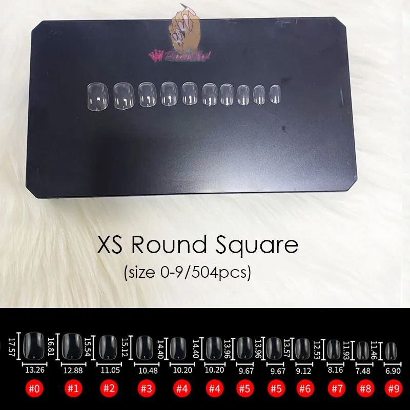 Xs Round Square