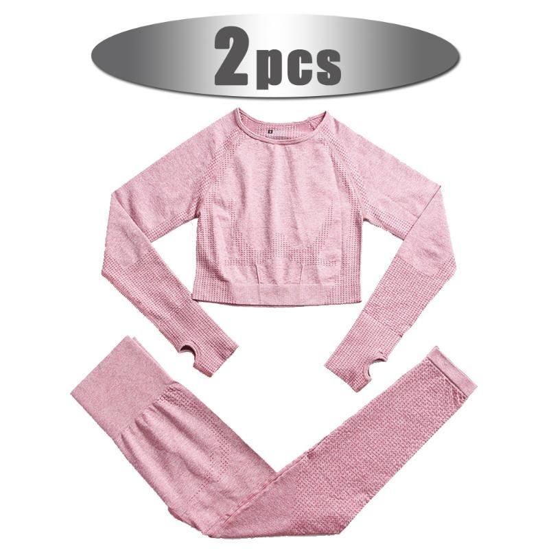 Pink 2pcs