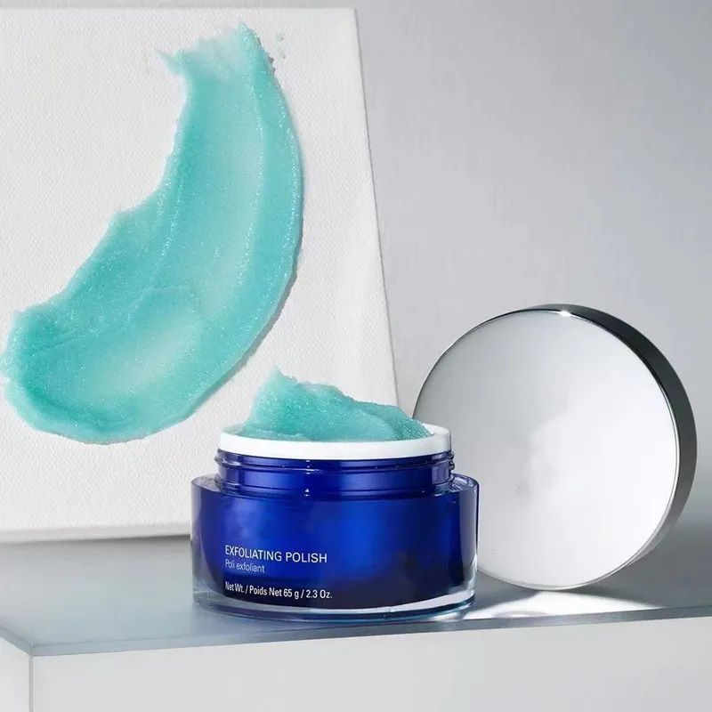 Poolse 65G exfoliëren