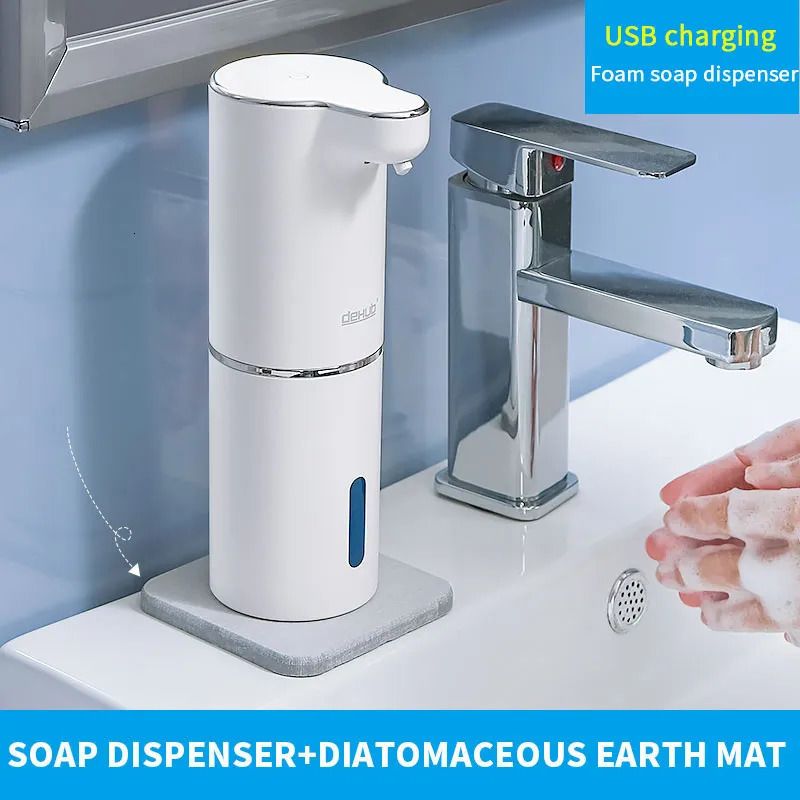 Dispenser di sapone 2