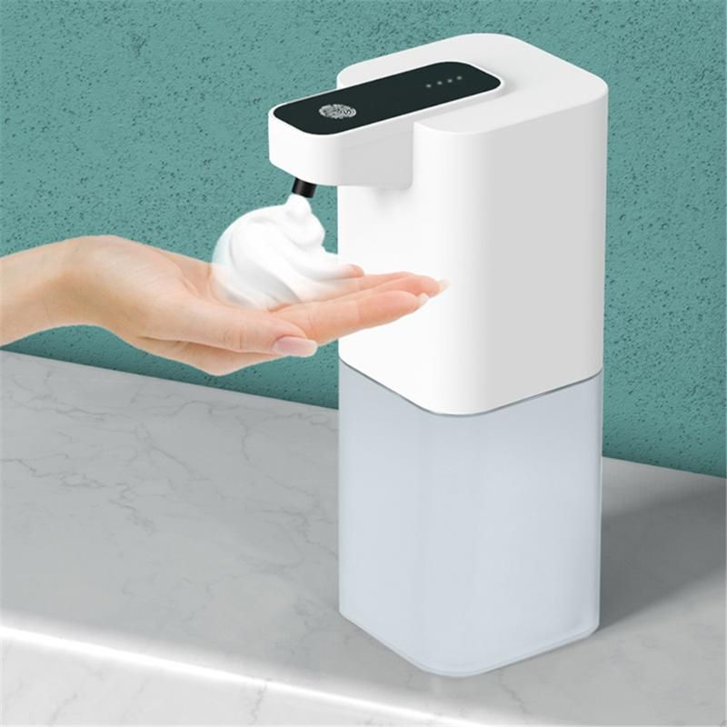 New Soap Dispenser