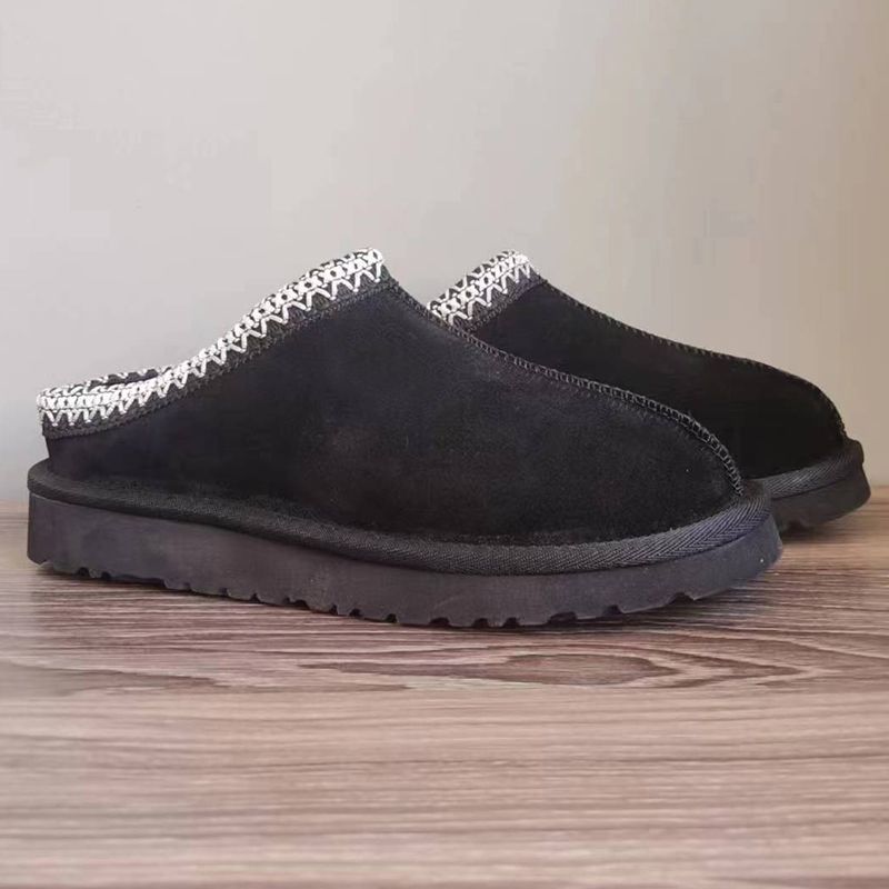 3 Black 36-43