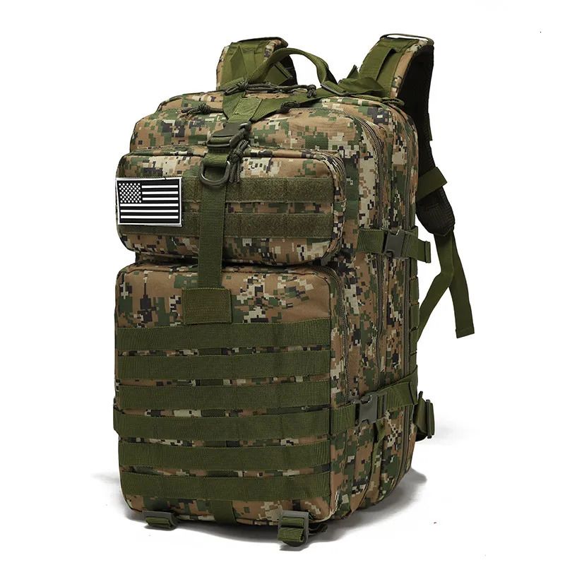 Camouflage (50L)