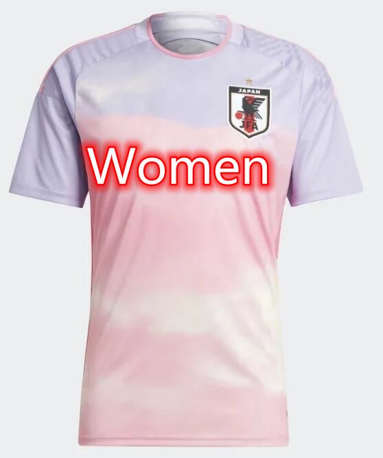 Trasferta rosa femminile