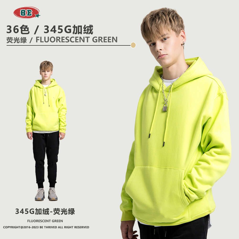 Fluoriserend Groen