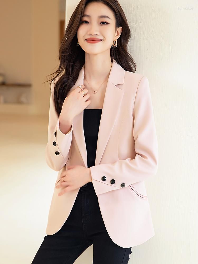 Rosa blazer