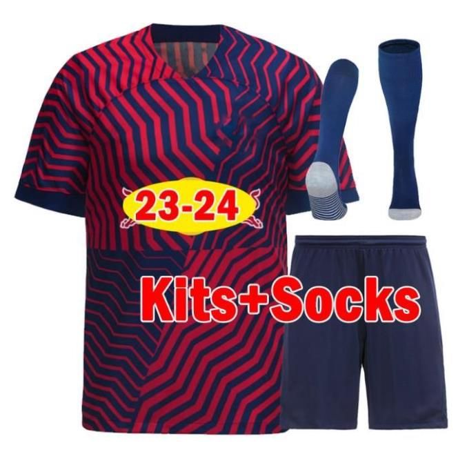 23-24 Away kits+socks