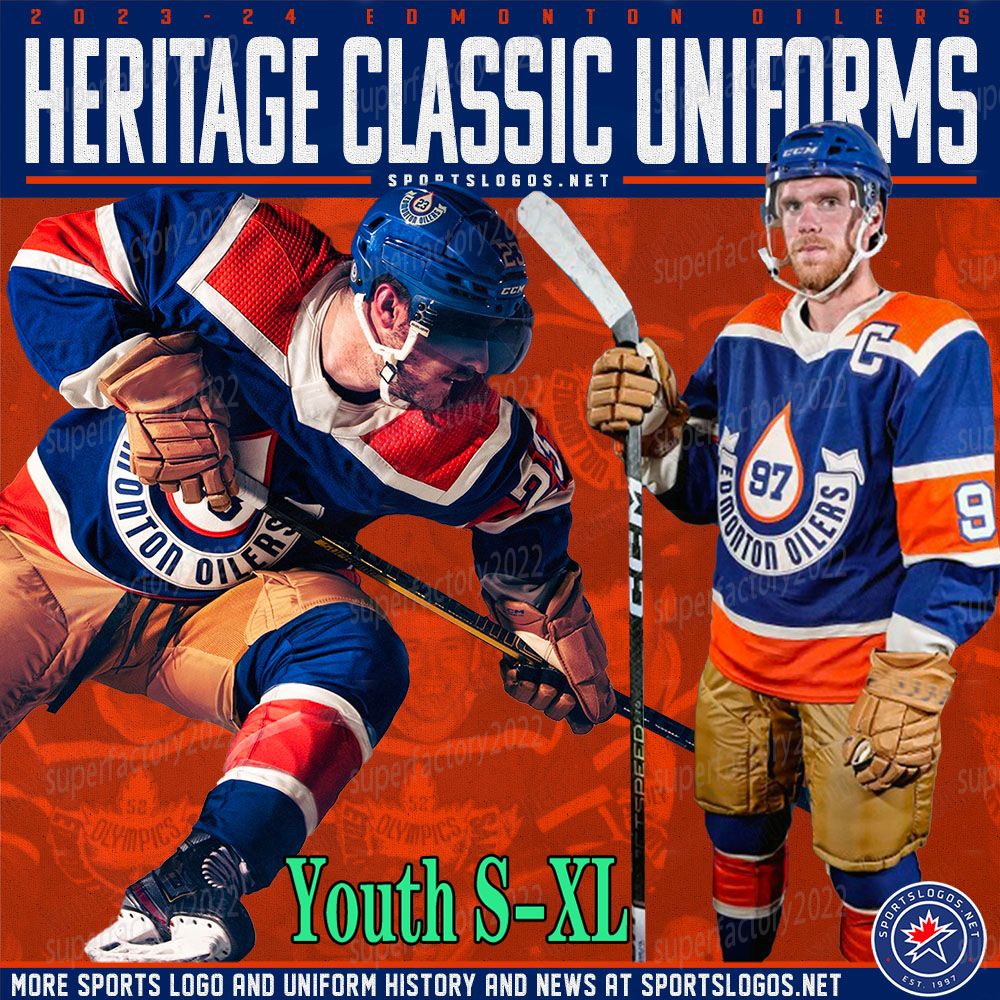 Ungdom 2023 Heritage Classic Jersey