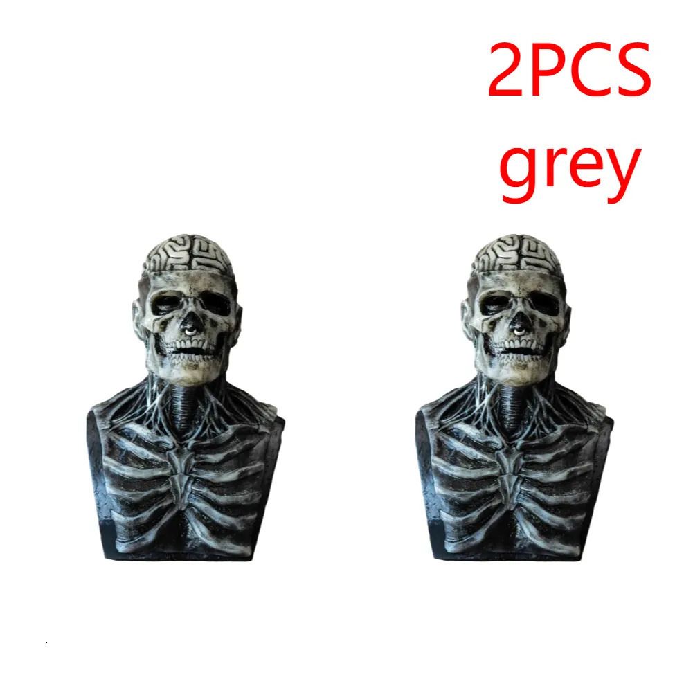 2PCS Gray