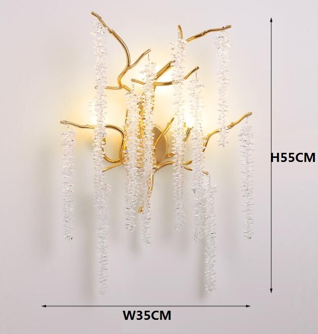 W35 XH55CM varm vit (2700-3500k)