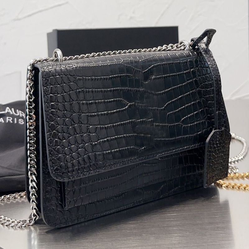 307732-Alligator-Black+Silver