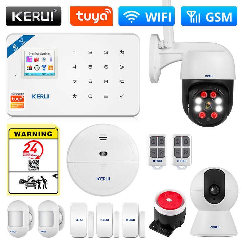 WiFi GSM Kit8 Alarm