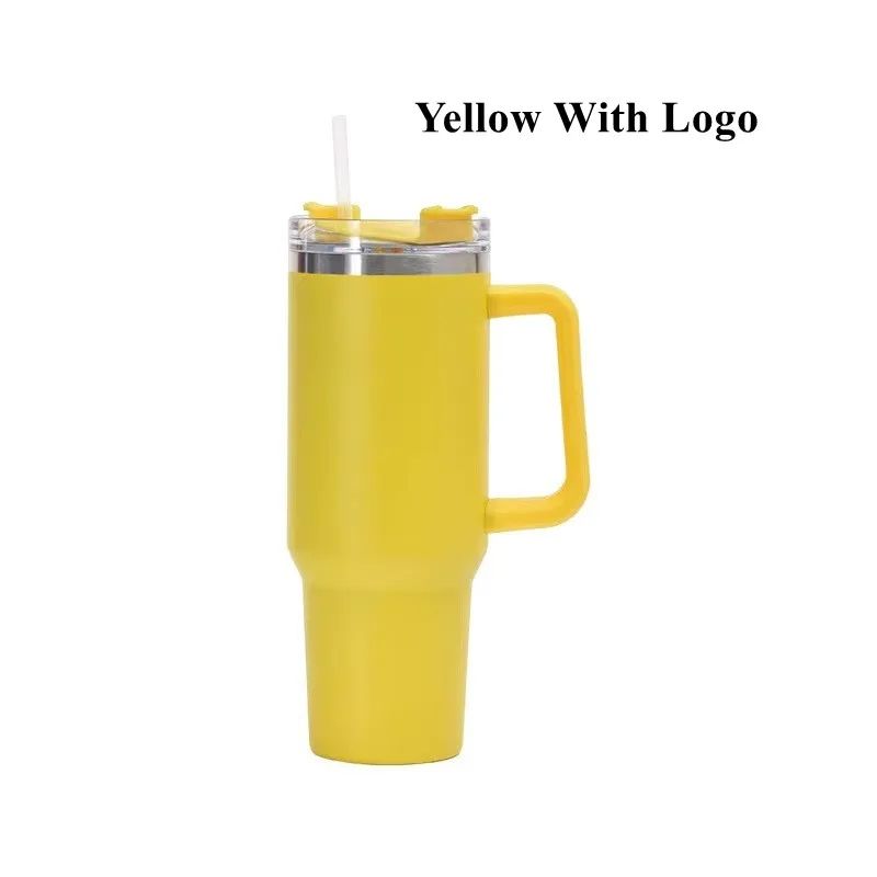 yellow with logo