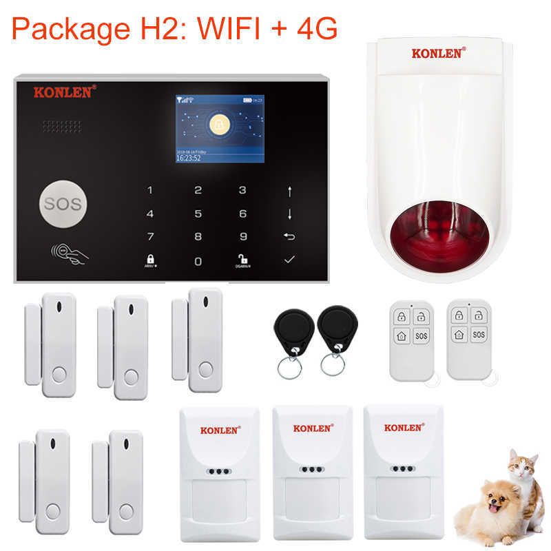 Kit H2Wi-Fi 4g