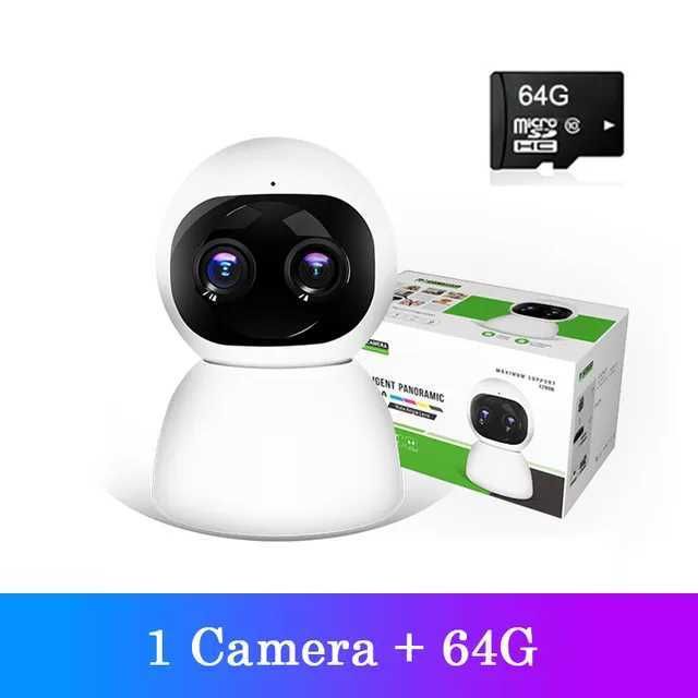 1pcs Camera Add 64g-Eu Plug