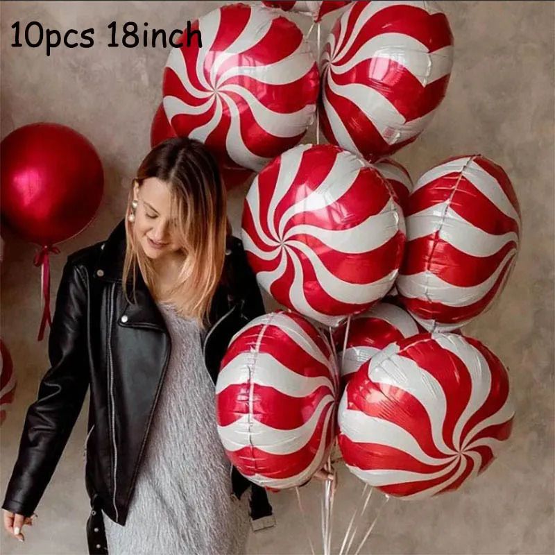 10pcs 18inch a-As Picture