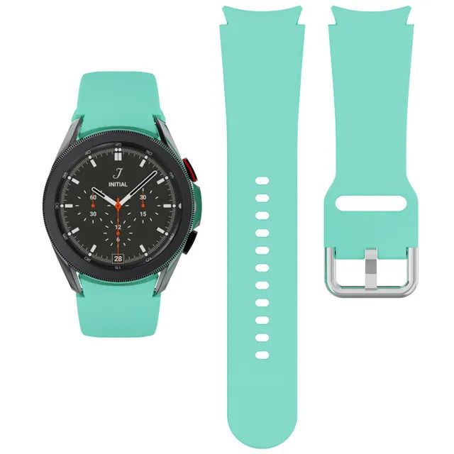 Teal Green-Watch 4 40 mm 44 mm