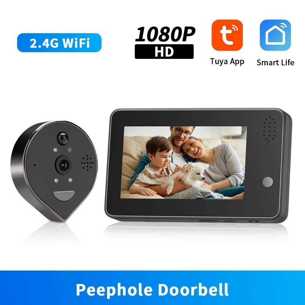 Peephole Doorbell