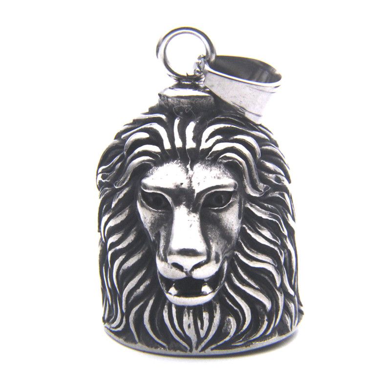 Lion d'argent