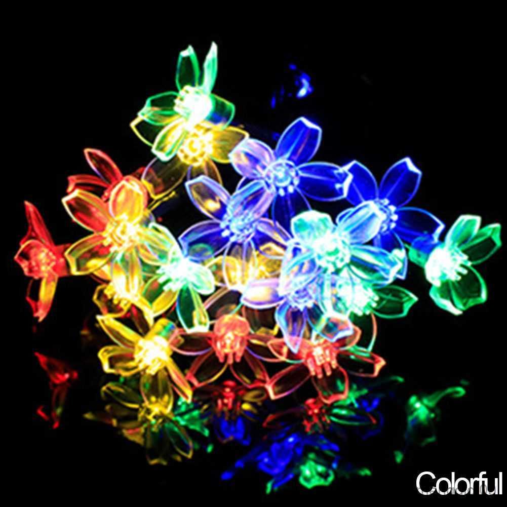 Colorido-6m 40luces