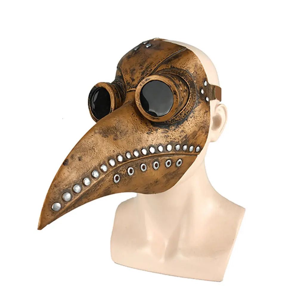 Maschera per uccelli 2