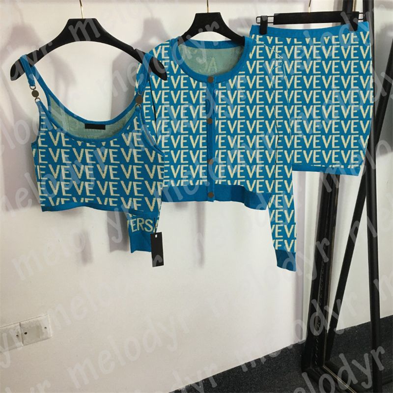 3pcs set-blue