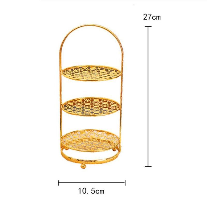 Three-tier Mesh